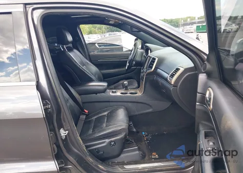 2014 Jeep Grand Cherokee Limited из США, поврежденный, VIN 1C4RJFBG6EC447181